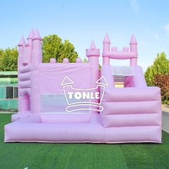 Inflatable Wedding Jumping castle Combo with Ball Pool