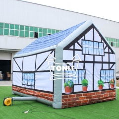 Tenda de bar para festas de discoteca, personalizada, portátil e de qualidade comercial