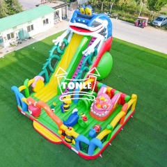 atacadistas de fábrica Bouncy Castle para crianças adultas Playground Party Jumper