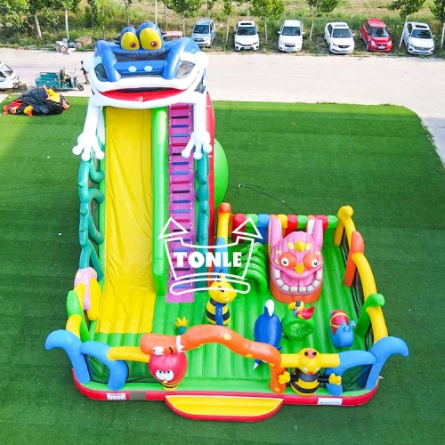 mayoristas de fábrica Niños Adultos Castillo Hinchable Parque Infantil Fiesta Jumper