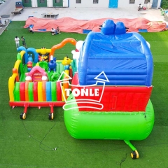 atacadistas de fábrica Bouncy Castle para crianças adultas Playground Party Jumper