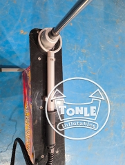 Karnevals-Aktivitätsrequisiten Großhandel Kundenspezifische Mega-Draht-Herausforderungs-Spielmaschine