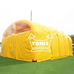 Портативная надувная палатка для мероприятий, для использования внутри и снаружи помещений