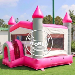 inflatable hot air balloon theme bounce house jumping castle
