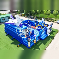 Tonle inflatable manufacturer Inflatable Adventure Park