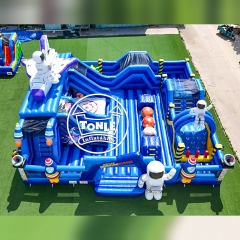 Tonle inflatable manufacturer Inflatable Adventure Park