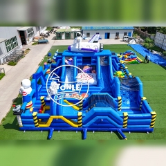 Tonle inflatable manufacturer Inflatable Adventure Park