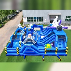 Tonle inflatable manufacturer Inflatable Adventure Park
