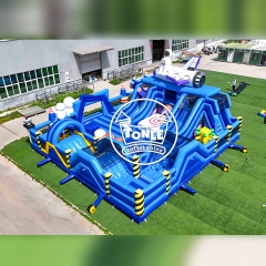 Tonle inflatable manufacturer Inflatable Adventure Park
