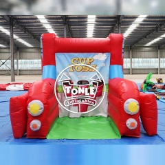 Tonle manufacturer inflatable carnival games for rental business