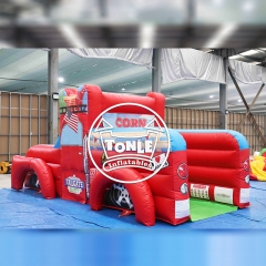Tonle manufacturer inflatable carnival games for rental business