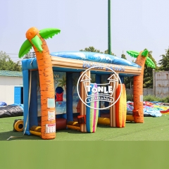 Aufblasbares Strandspiel „Carnival 3 in 1“ zu verkaufen