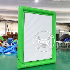 Tonle inflatable catching the banana game for sale