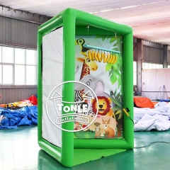 Tonle inflatable catching the banana game for sale
