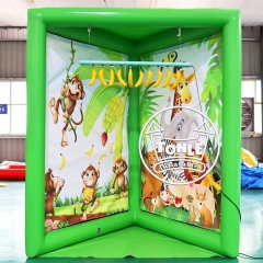 Tonle inflatable catching the banana game for sale