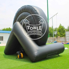 inflatable football dart for sale