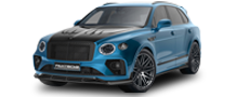 Bentayga