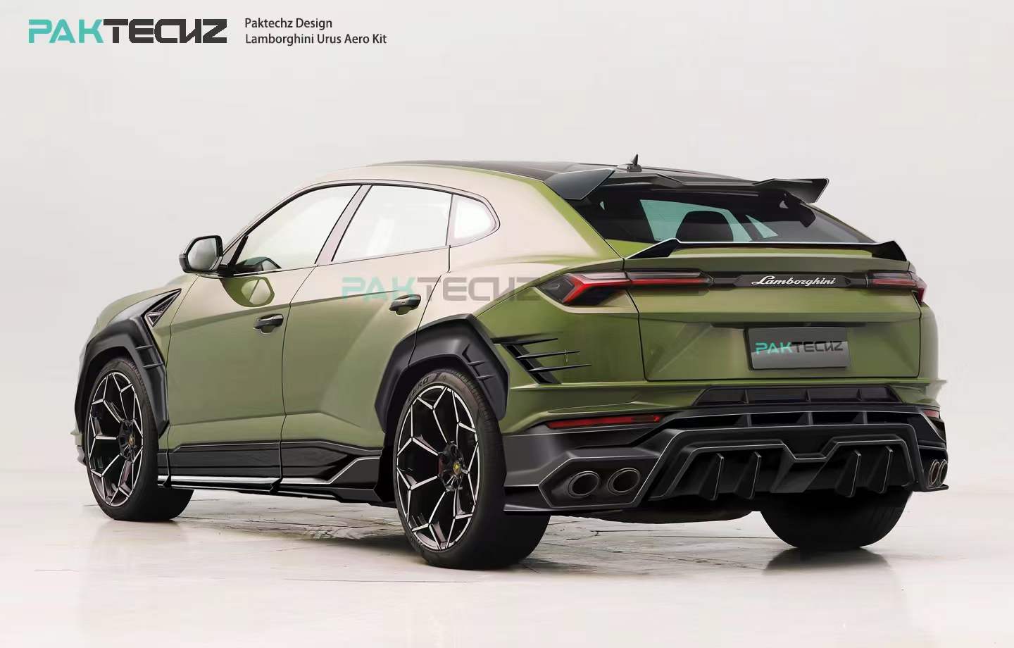 Lamborghini New Urus