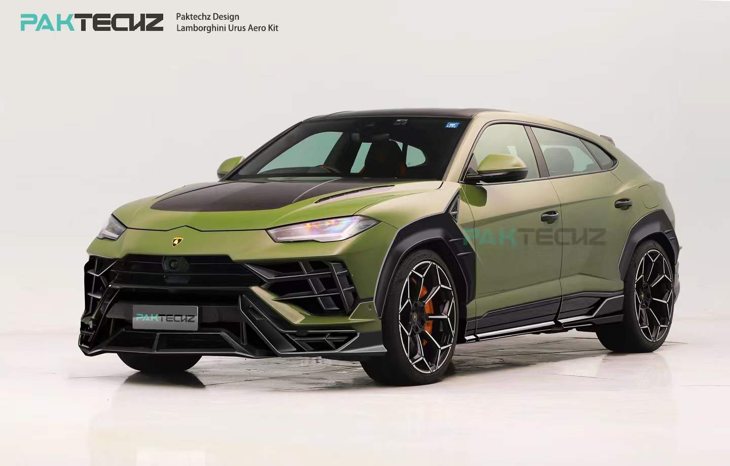 Lamborghini New Urus