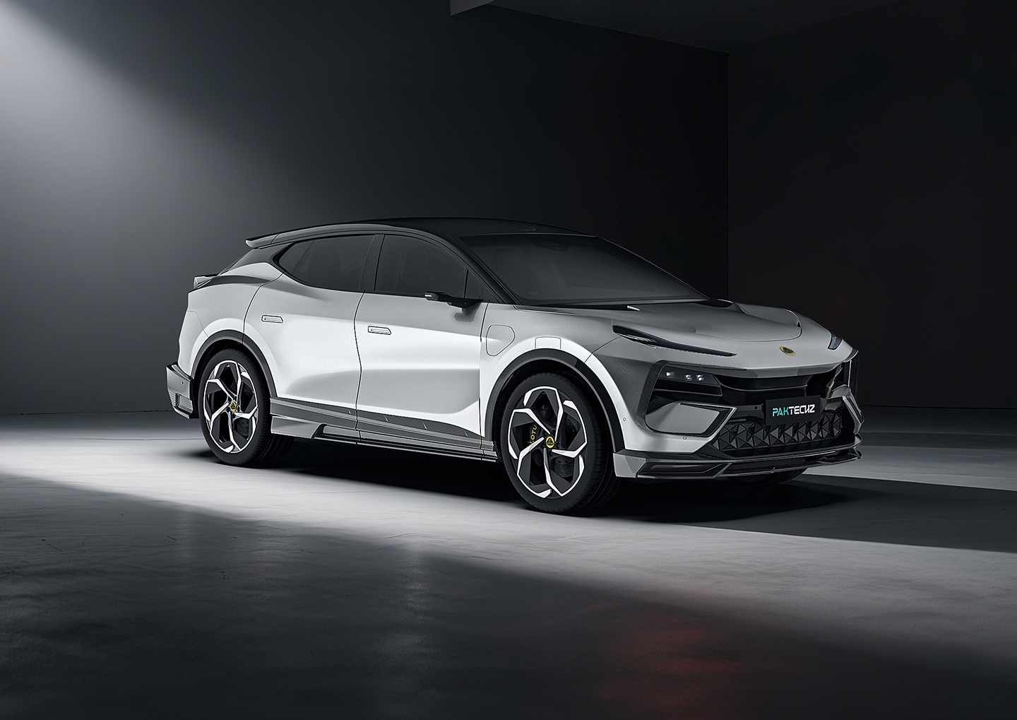 Top 10 Features of Paktechz's Lotus Eletre Carbon Fiber Kits