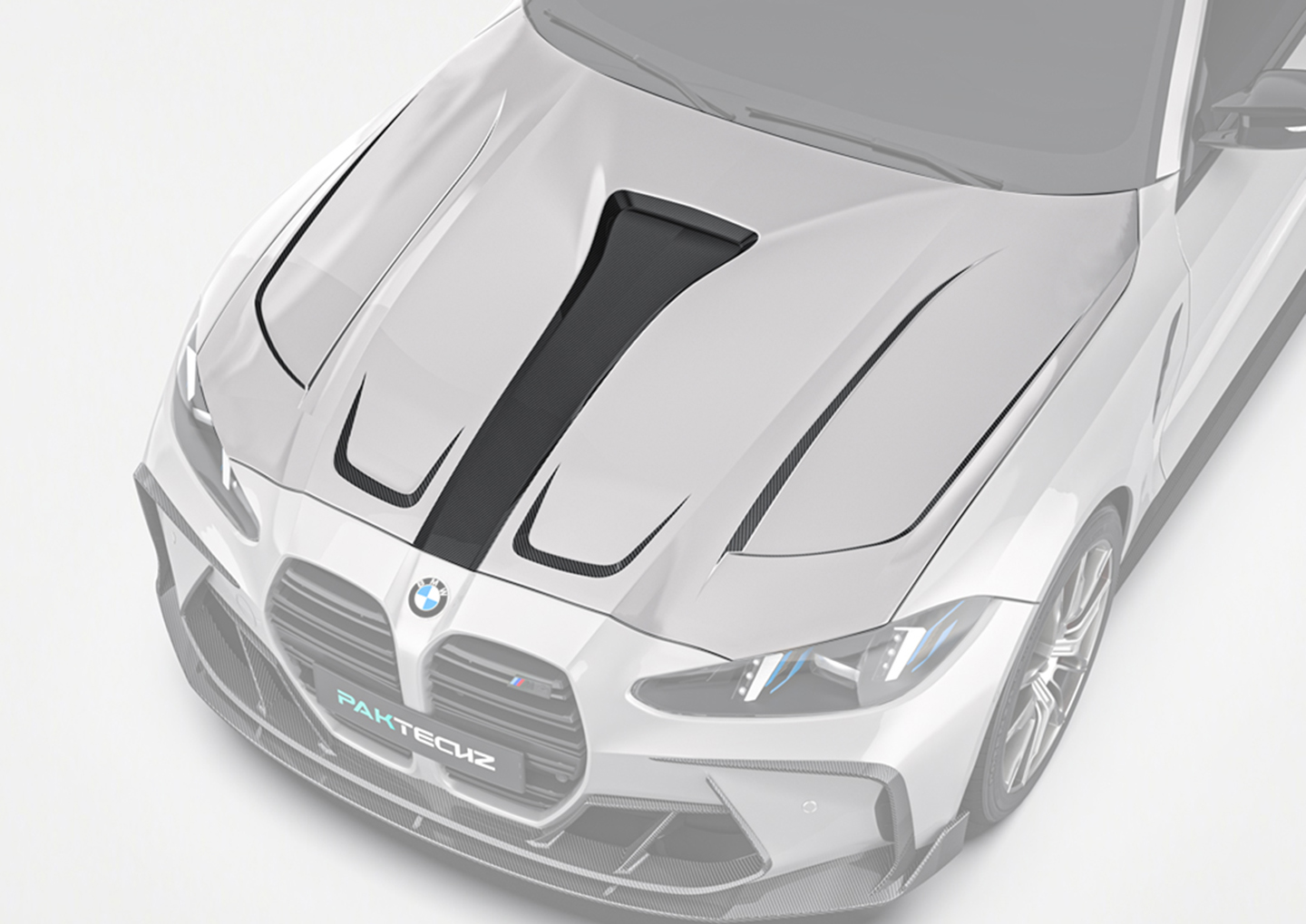 BMW M4 Performance Upgrade: Paktechz Carbon Fiber Hood Benefits