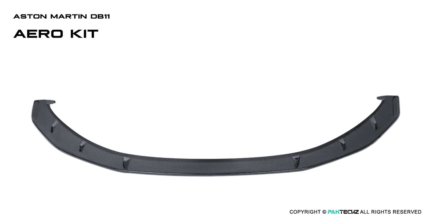 Aston Martin DB11 Paktechz Design Lower Front Lip