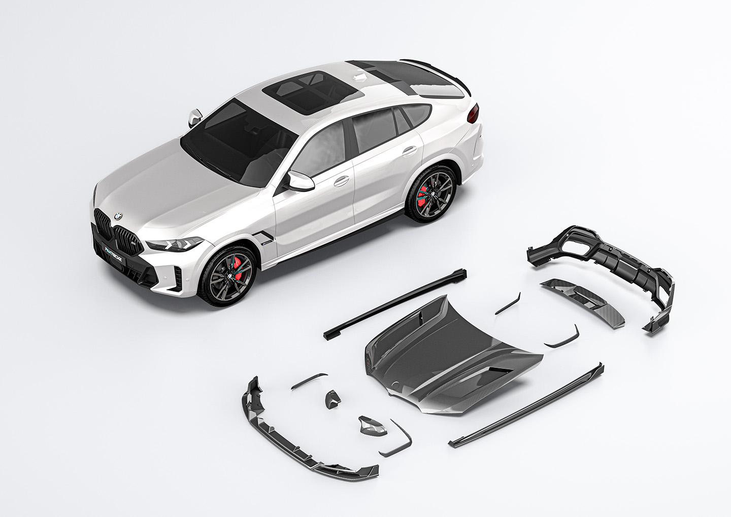 Are Carbon Fiber Body Panels Worth It?