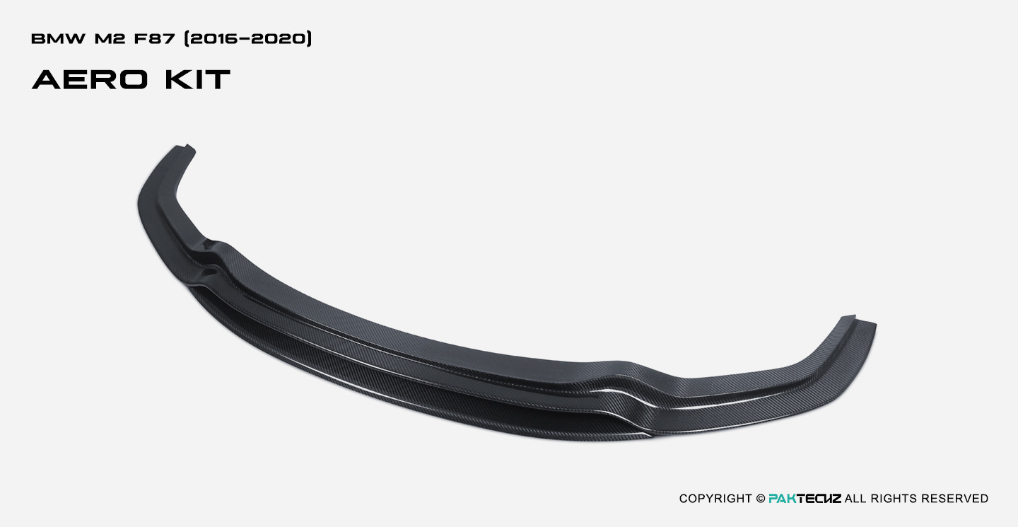 BMW M2 Paktechz Front Lip