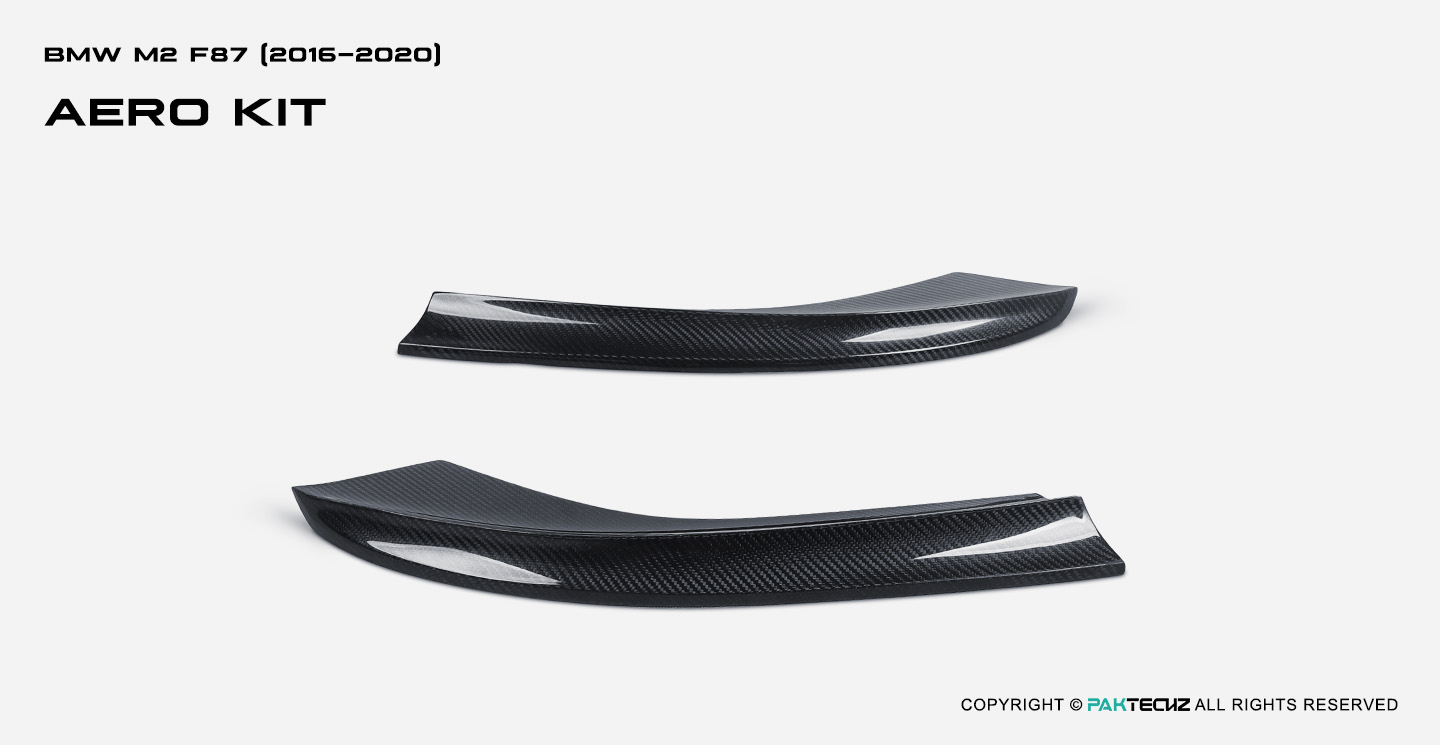 宝马 M2 M2C F87 Paktechz 款后包角