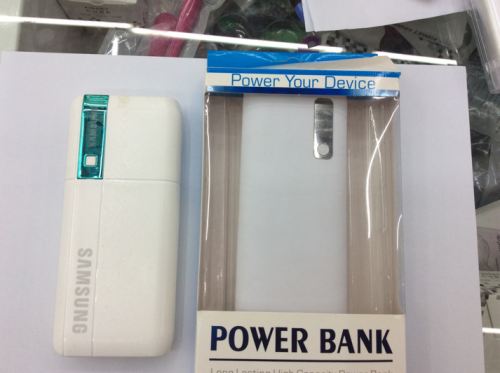 Power Bank  0007