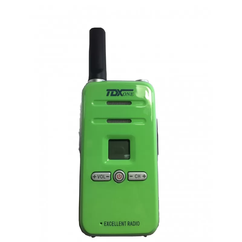 Radio TDX ONE  0163