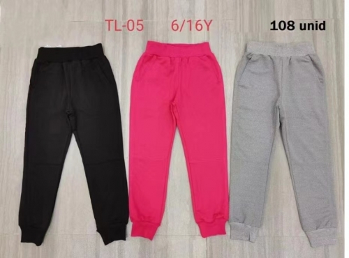 pantalones de niña-WC-TL05-18und