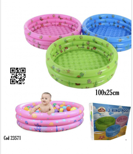 Piscina Inflable