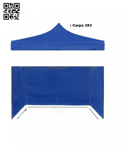 Carpa quita Sol