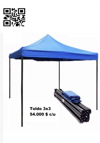 Carpa 3x3