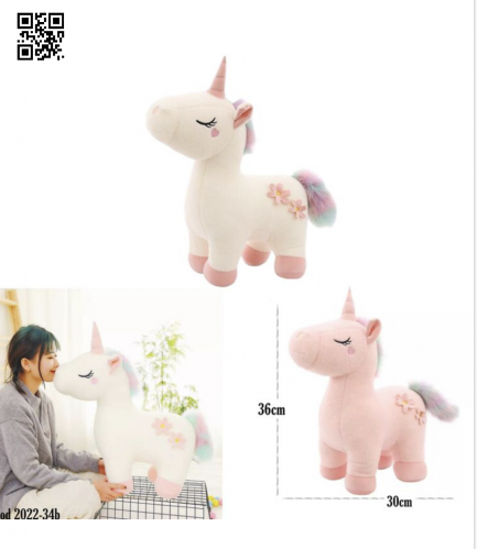 Peluche de Pony