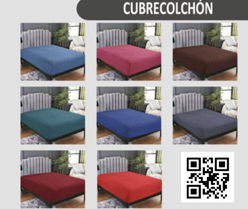 Cubre colchon