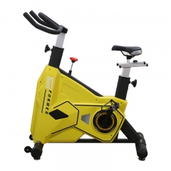 Transformer Type Spinning Bike