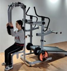 7 Speed Magnetic Multi Function Training Treadmill