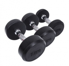 Classical Rubber coated Dumbbell