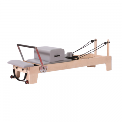 Maple Wood Pilates Reformer