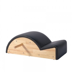 Oak Wood Pilates Spine Corrector