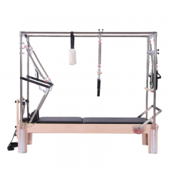 Maple Wood Cadilac with Reformer