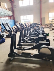 新款商用椭圆机