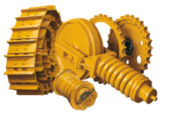 Construction Machinery spare parts