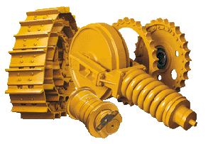 Construction Machinery spare parts