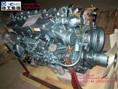 ENGINE for XCMG TRUCK CRANE WD61546G205-2﻿