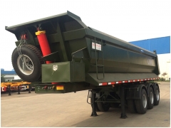 Dump Semi Trailer