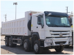 HOWO 8X4 Dump Truck