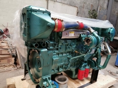 SINOTRUK D12.42C Die sel engine marine engine